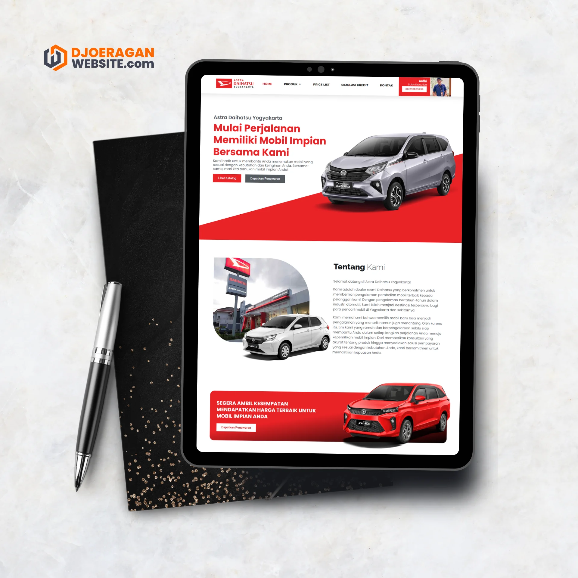 Astra Daihatsu Yogyakarta