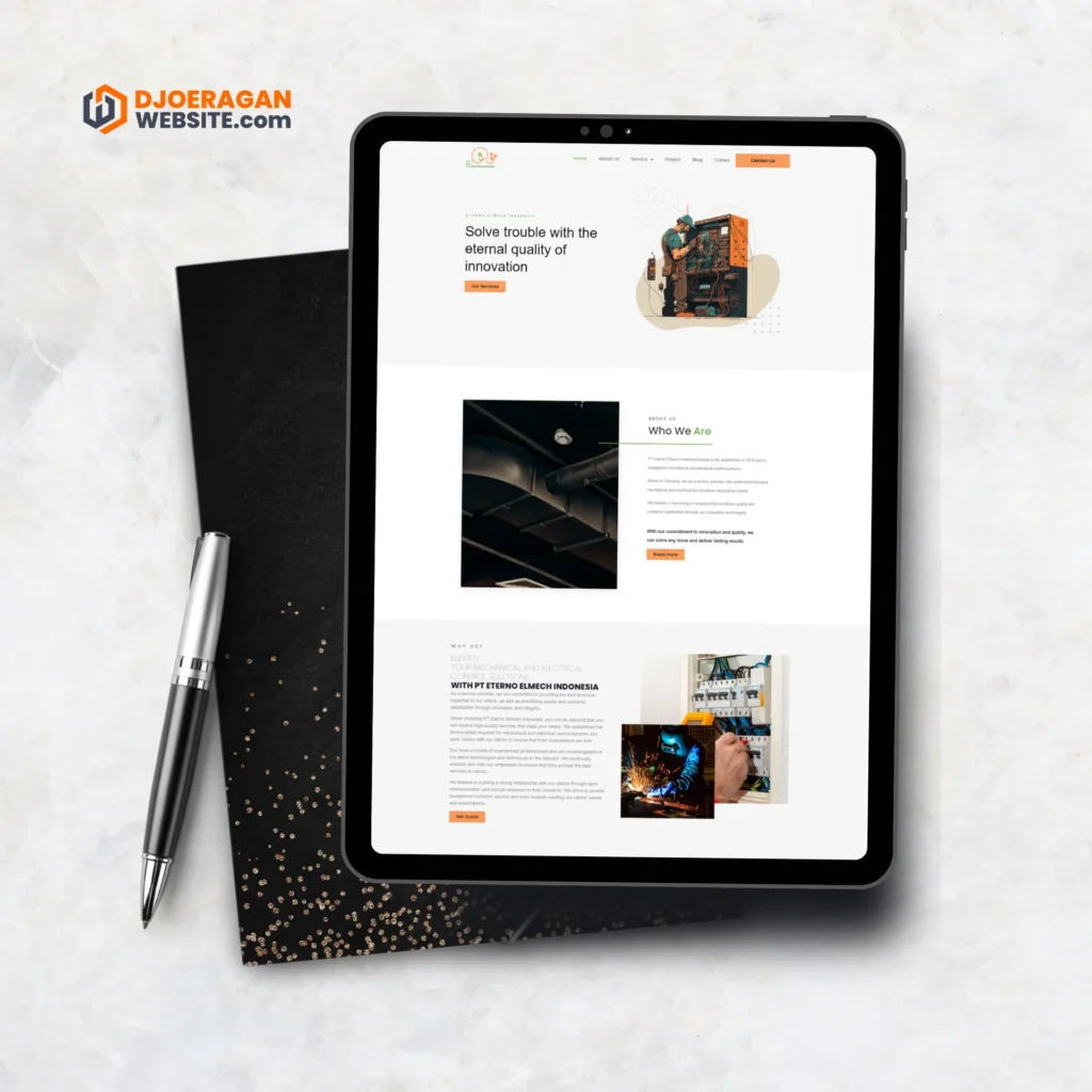 PT Eterno Elmech Indonesia