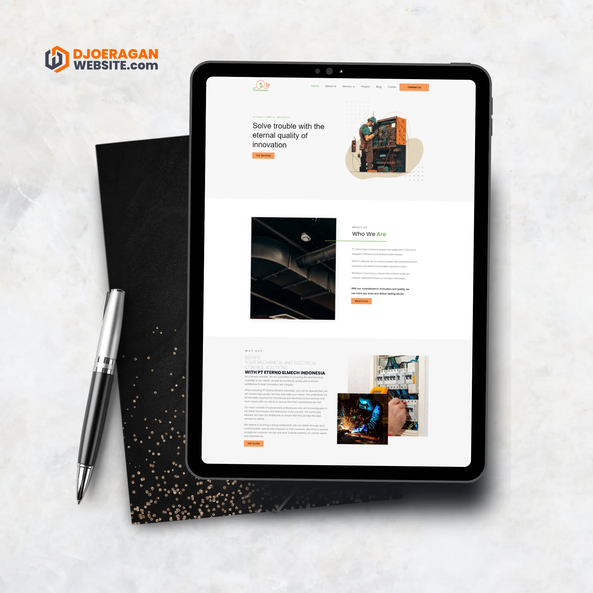 PT Eterno Elmech Indonesia