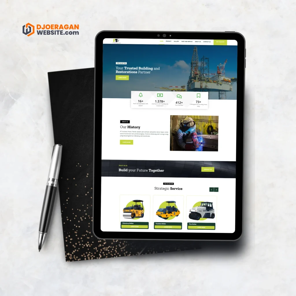 PT Fortena Prima Teknik