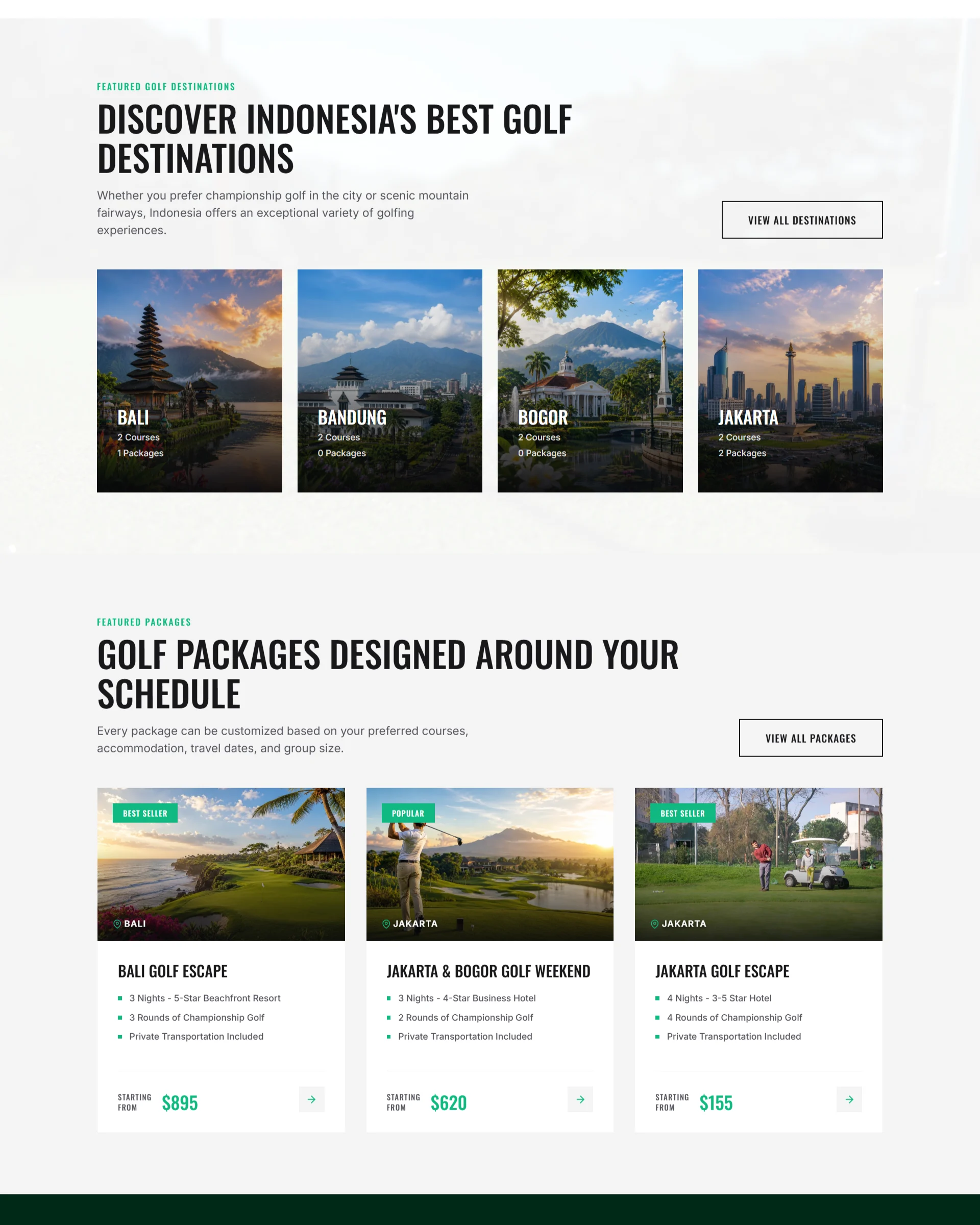 PT Apex Golf Nusantara