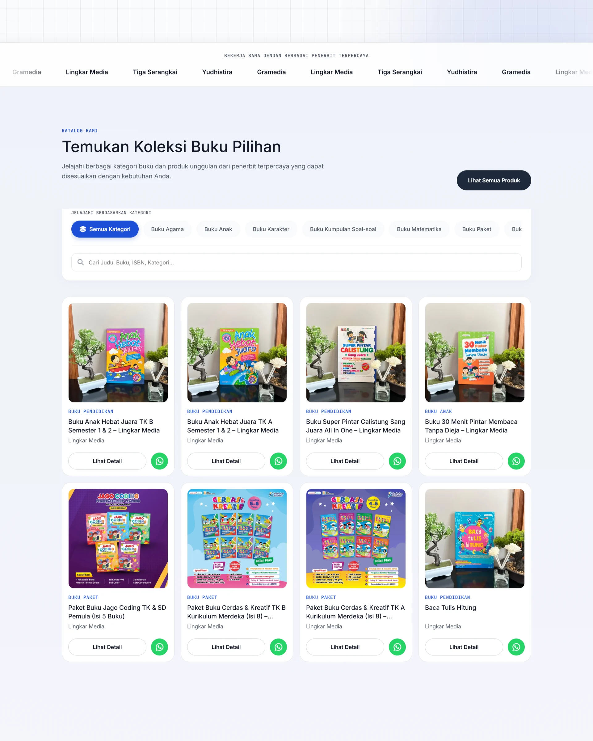 Buku Lingkar Media