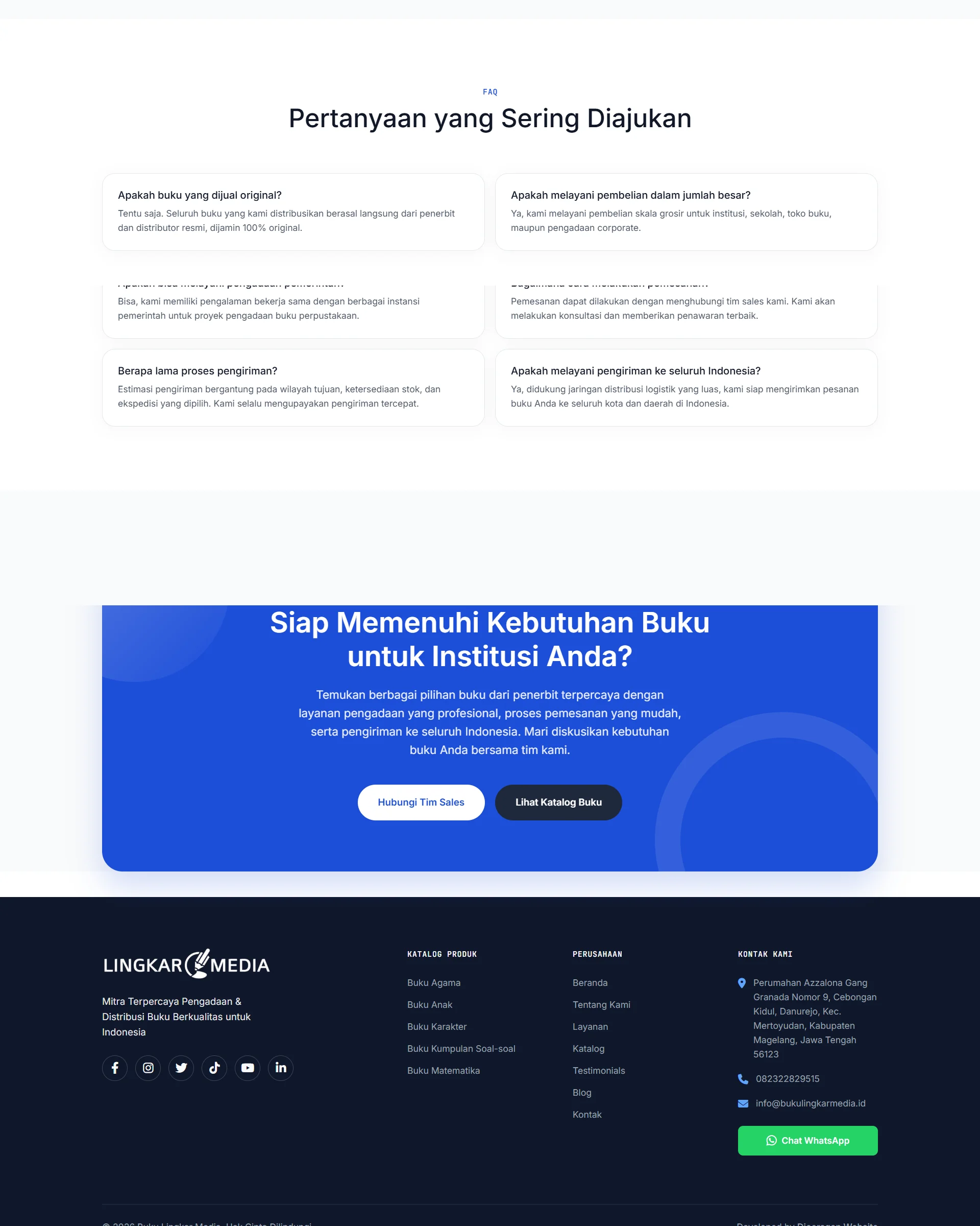 Buku Lingkar Media